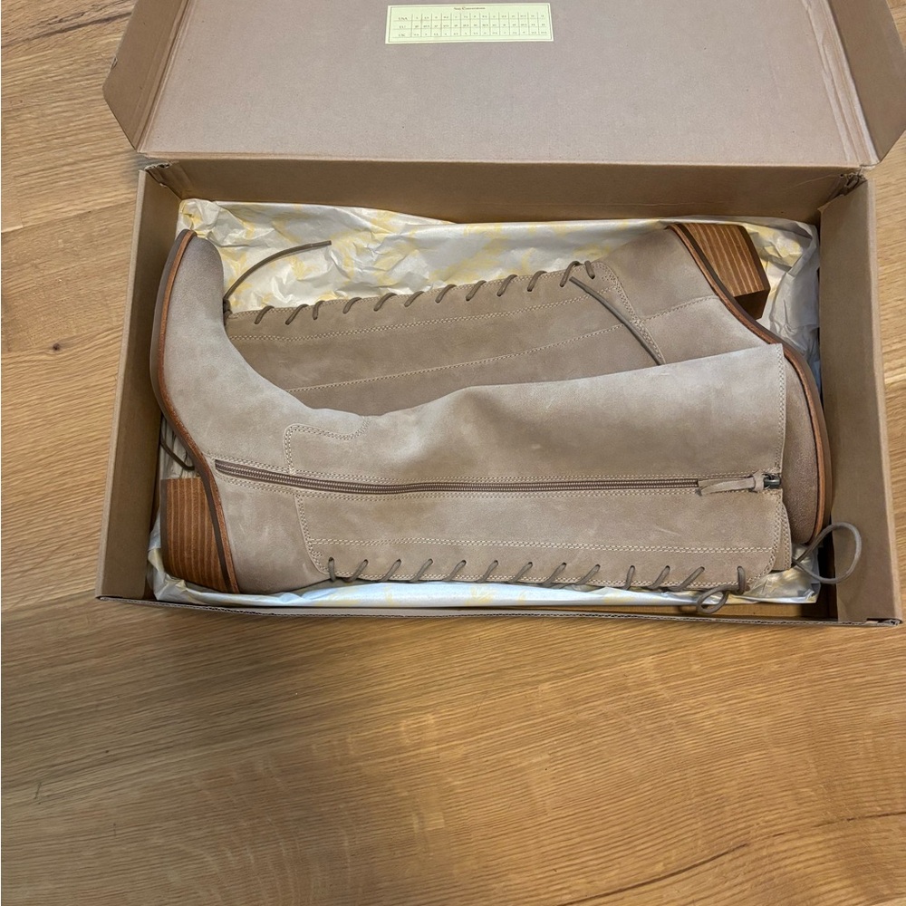 heel Boots